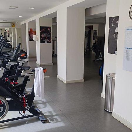 Wintowinrentals Apartamento Suite En Ocean House Torremolinos Extérieur photo