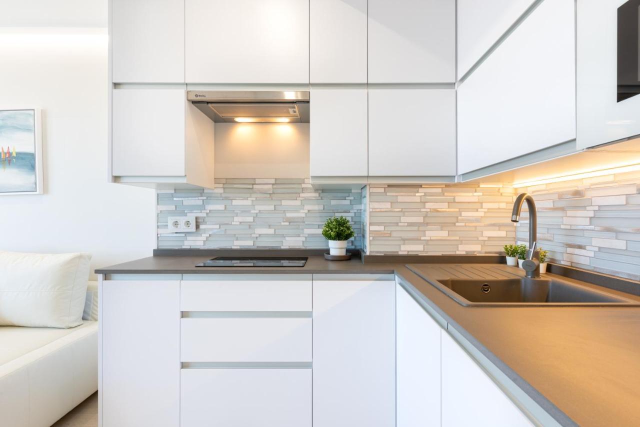 Wintowinrentals Apartamento Suite En Ocean House Torremolinos Extérieur photo