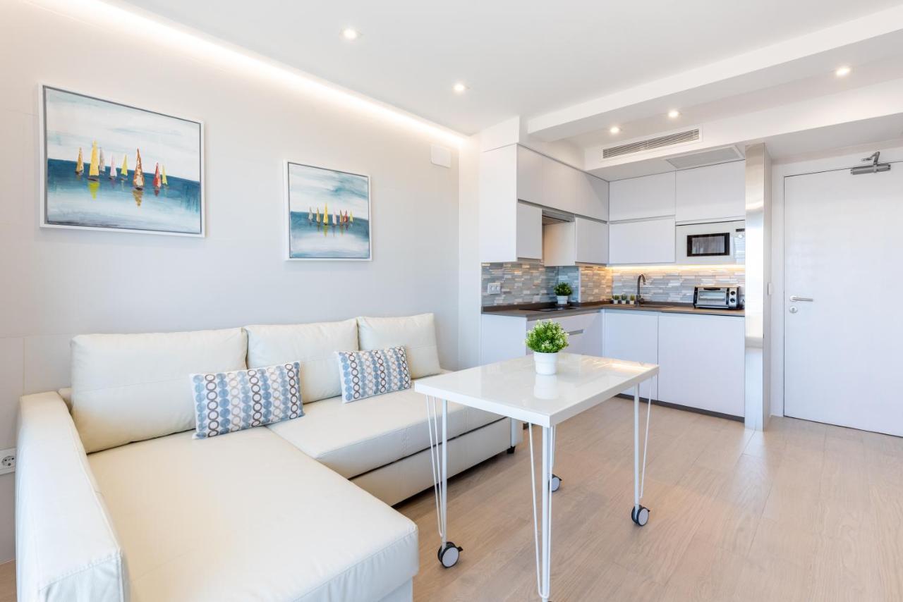 Wintowinrentals Apartamento Suite En Ocean House Torremolinos Extérieur photo