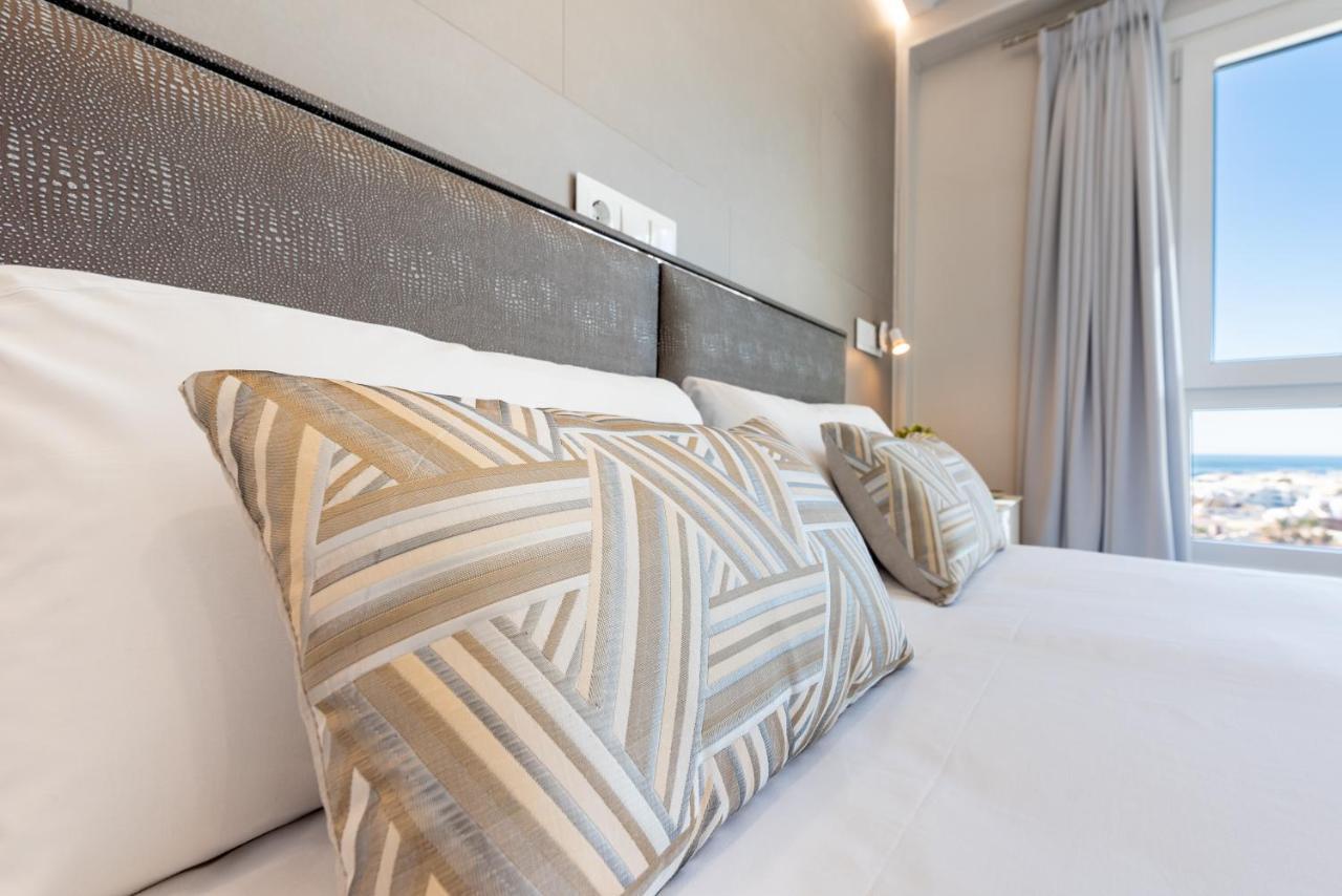 Wintowinrentals Apartamento Suite En Ocean House Torremolinos Extérieur photo