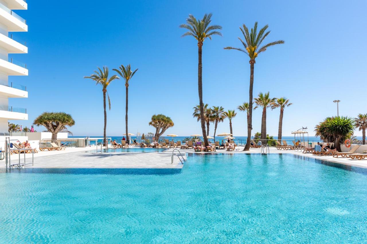 Wintowinrentals Apartamento Suite En Ocean House Torremolinos Extérieur photo