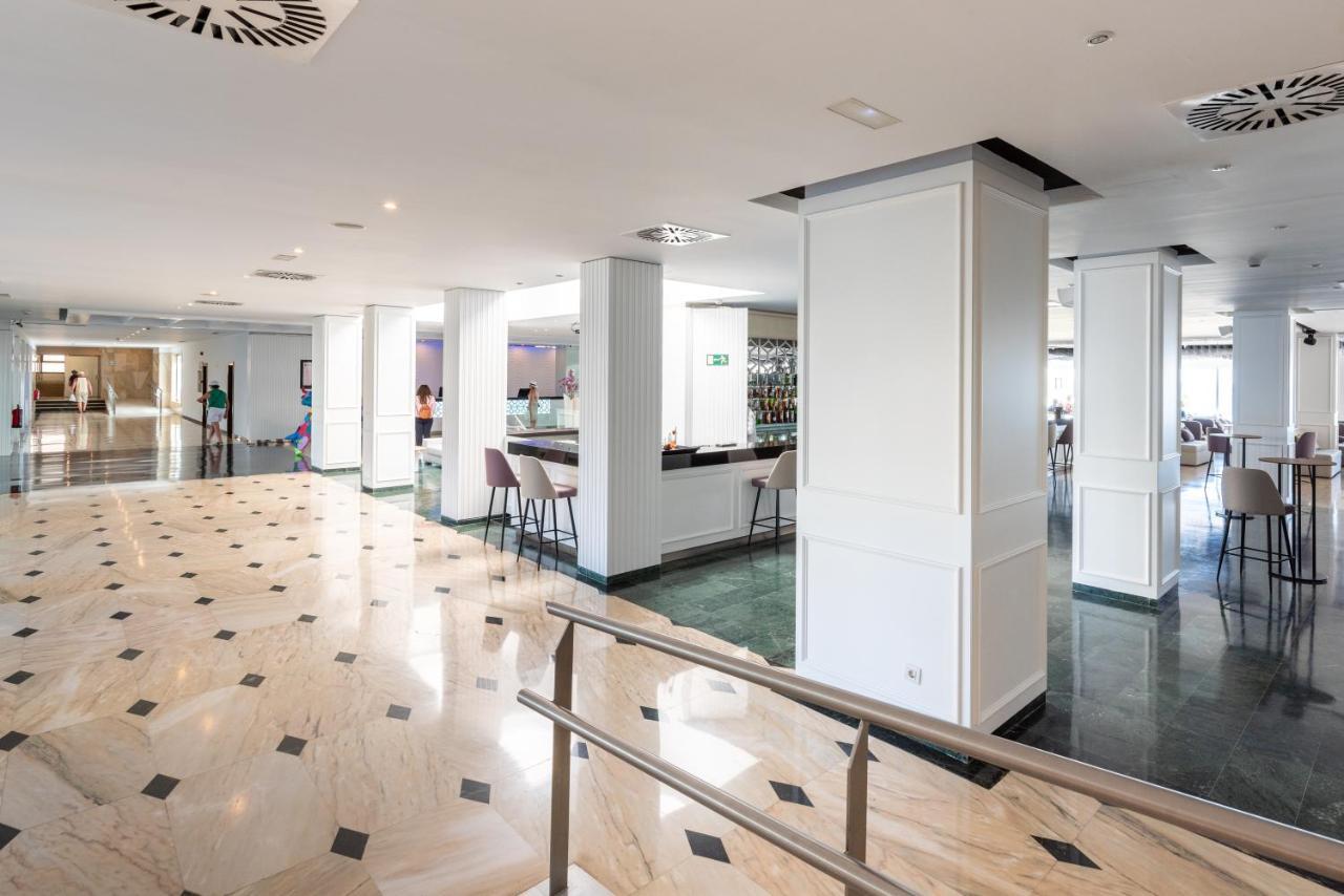 Wintowinrentals Apartamento Suite En Ocean House Torremolinos Extérieur photo