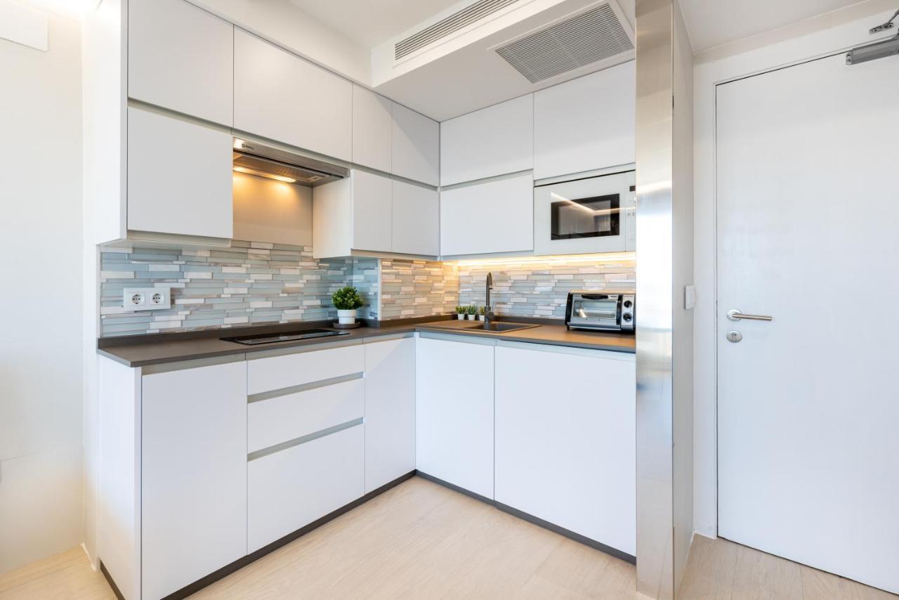 Wintowinrentals Apartamento Suite En Ocean House Torremolinos Extérieur photo