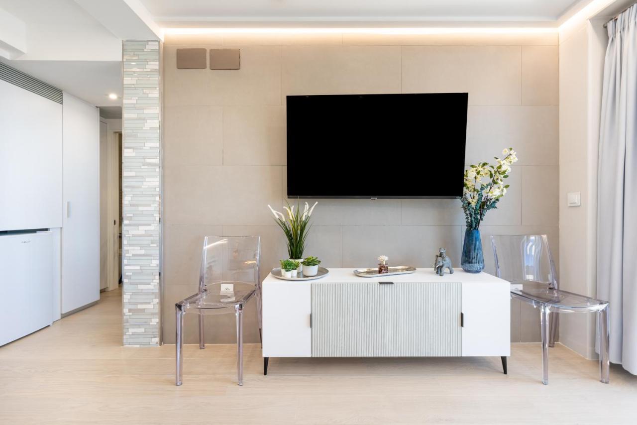 Wintowinrentals Apartamento Suite En Ocean House Torremolinos Extérieur photo