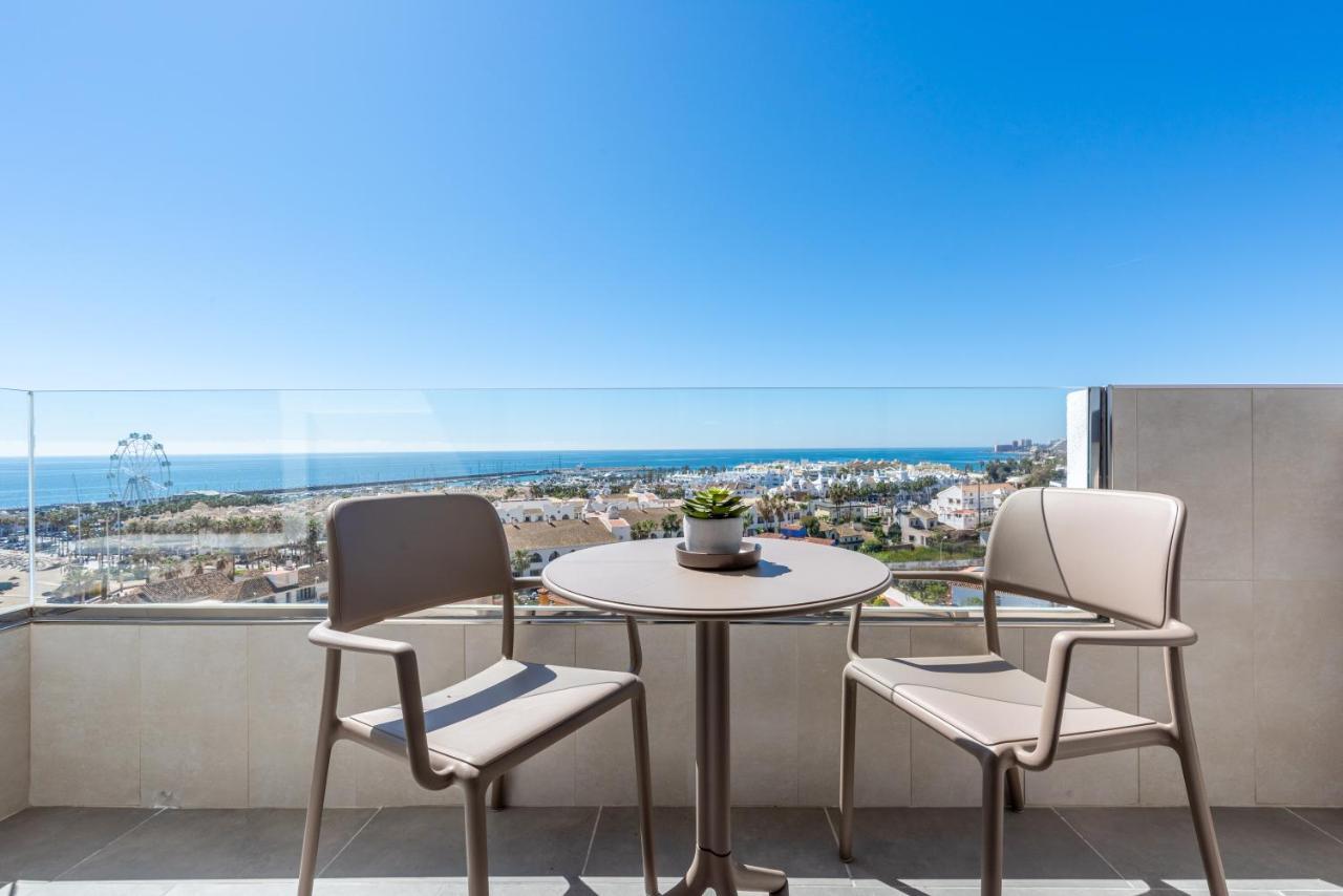 Wintowinrentals Apartamento Suite En Ocean House Torremolinos Extérieur photo