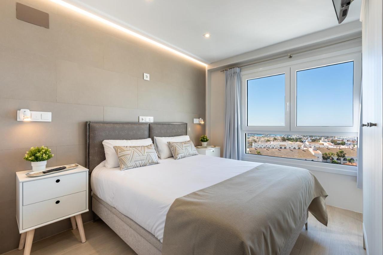Wintowinrentals Apartamento Suite En Ocean House Torremolinos Extérieur photo