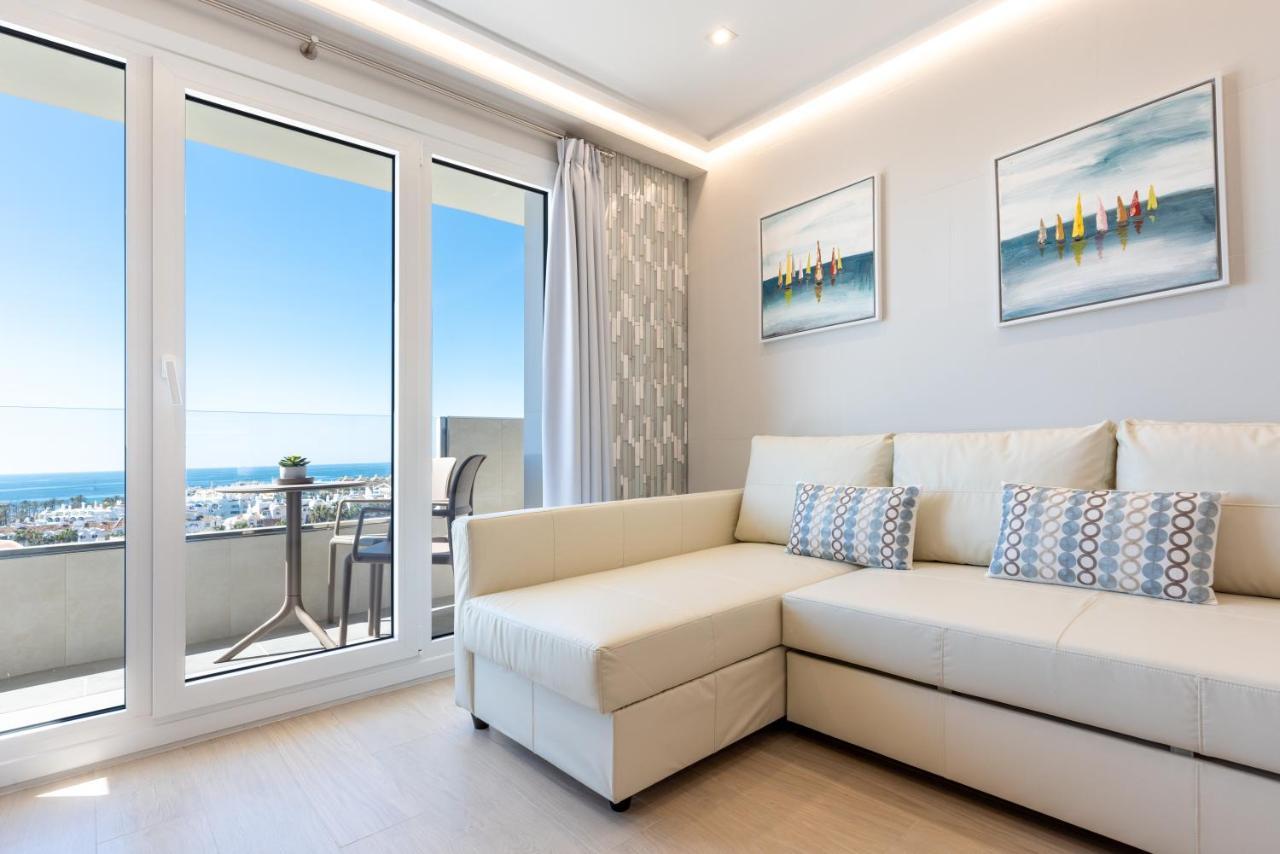 Wintowinrentals Apartamento Suite En Ocean House Torremolinos Extérieur photo