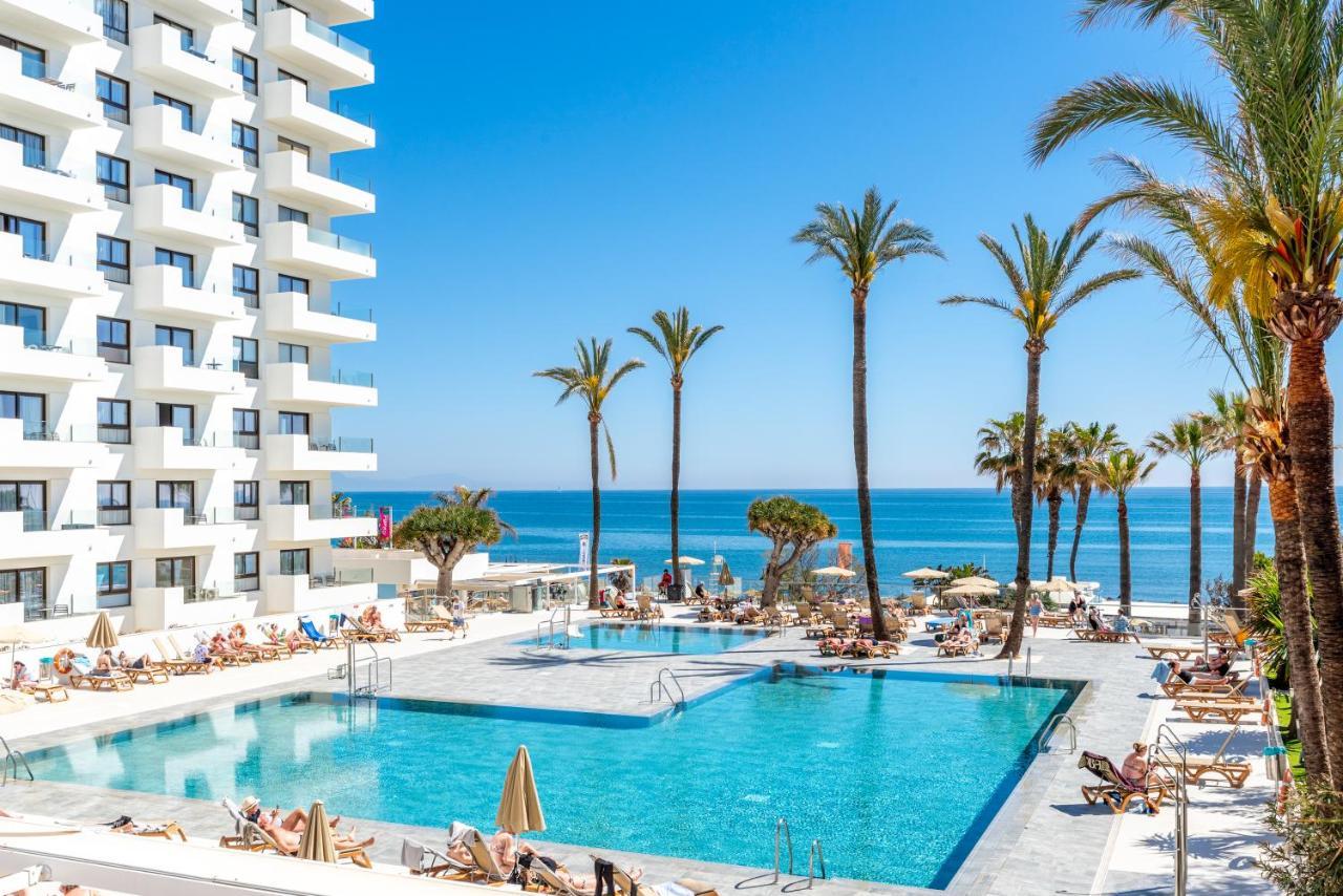 Wintowinrentals Apartamento Suite En Ocean House Torremolinos Extérieur photo