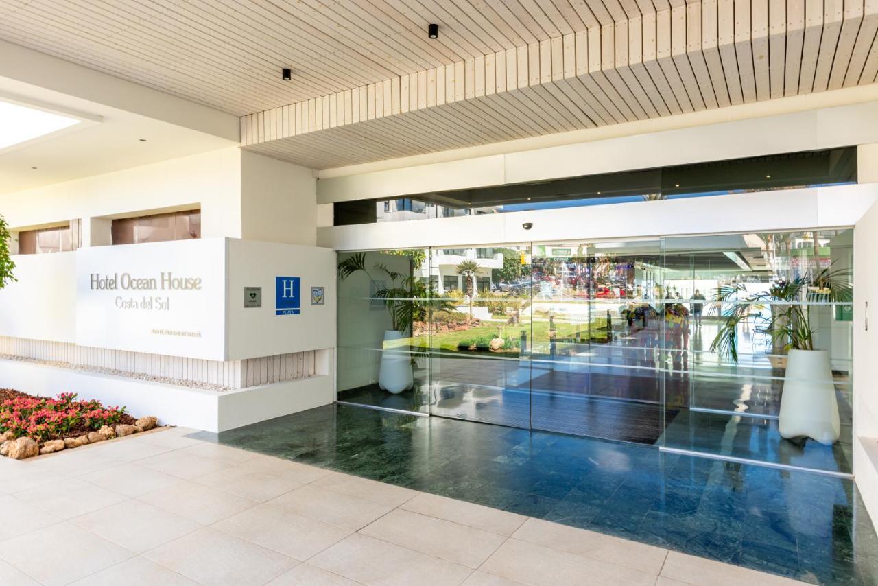 Wintowinrentals Apartamento Suite En Ocean House Torremolinos Extérieur photo