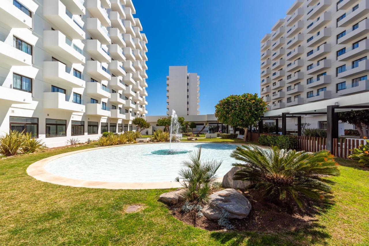 Wintowinrentals Apartamento Suite En Ocean House Torremolinos Extérieur photo
