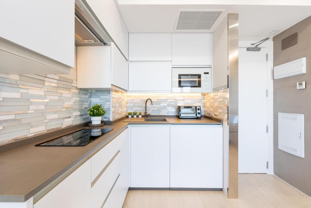 Wintowinrentals Apartamento Suite En Ocean House Torremolinos Extérieur photo