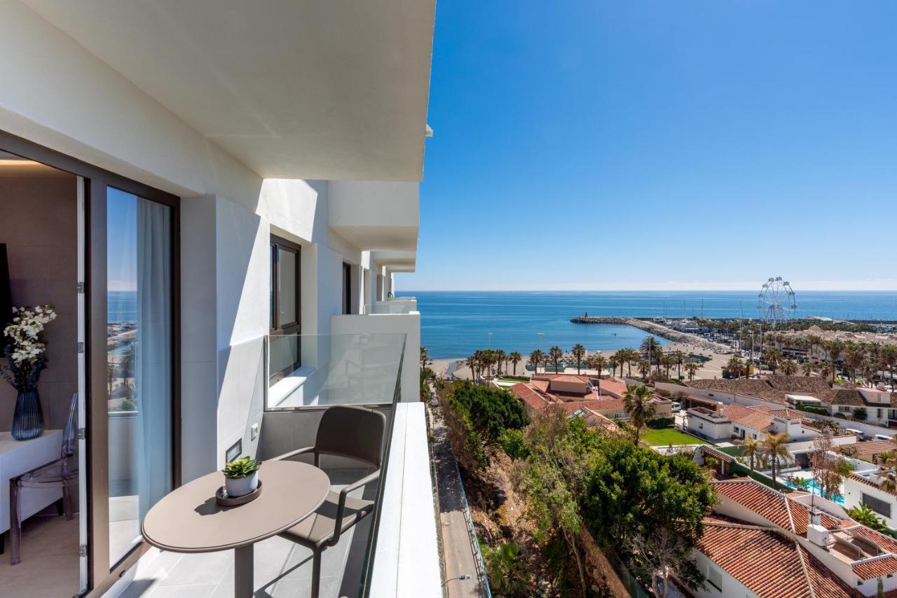 Wintowinrentals Apartamento Suite En Ocean House Torremolinos Extérieur photo