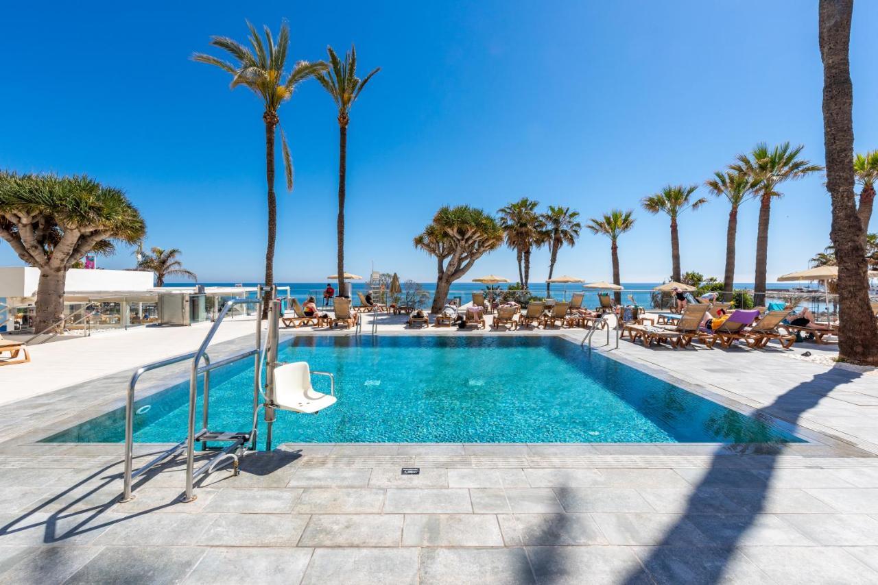 Wintowinrentals Apartamento Suite En Ocean House Torremolinos Extérieur photo