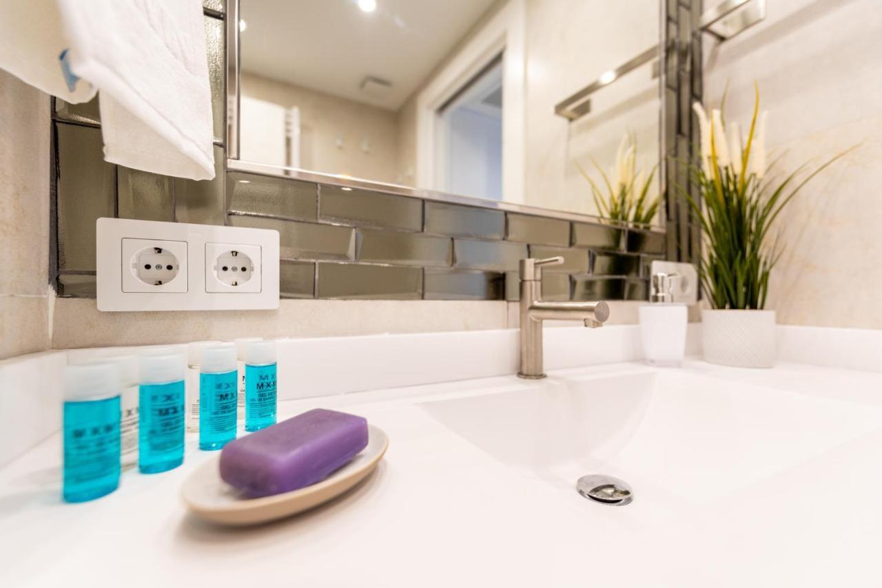 Wintowinrentals Apartamento Suite En Ocean House Torremolinos Extérieur photo