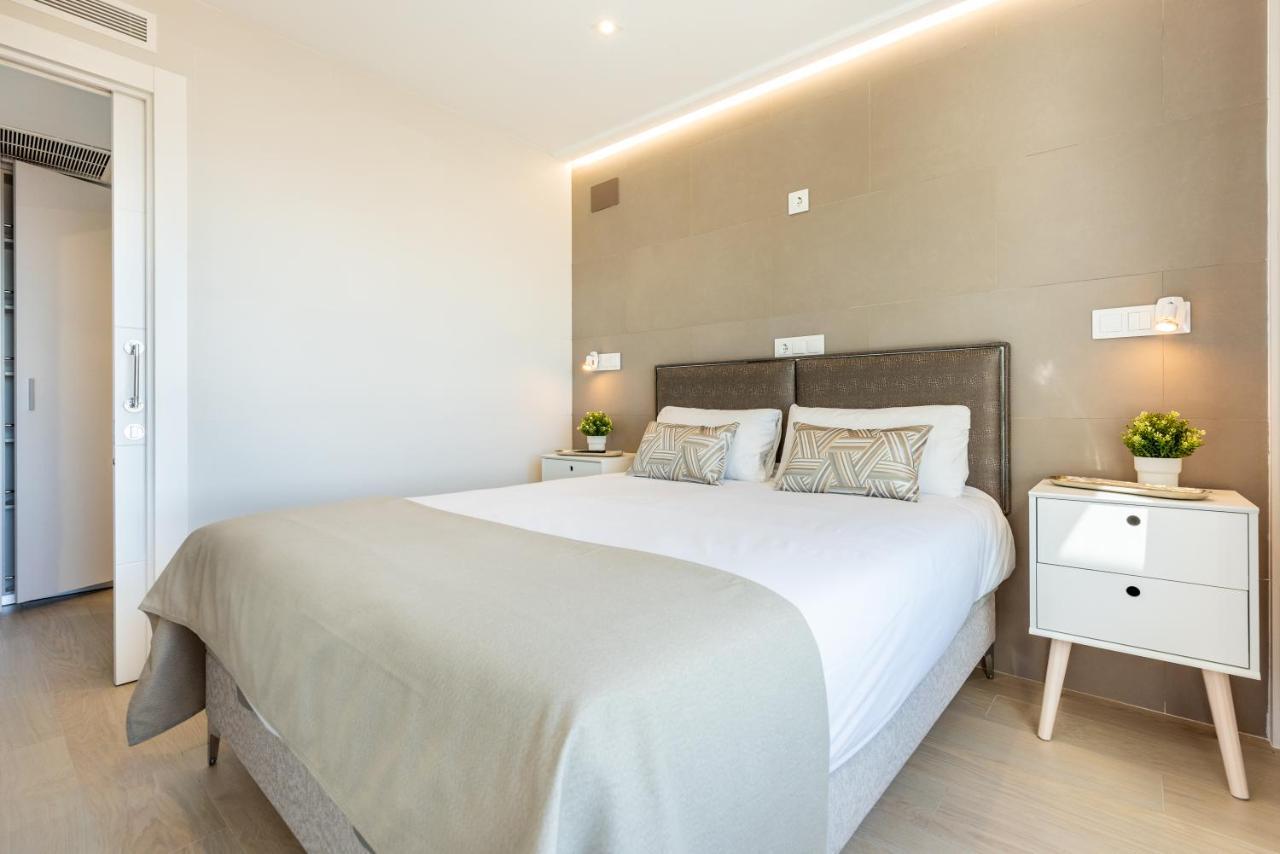 Wintowinrentals Apartamento Suite En Ocean House Torremolinos Extérieur photo