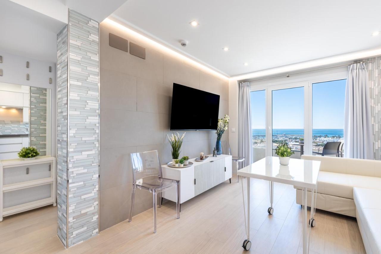 Wintowinrentals Apartamento Suite En Ocean House Torremolinos Extérieur photo