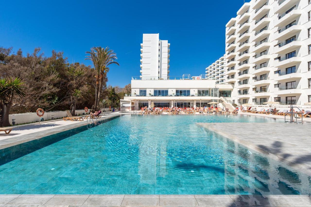 Wintowinrentals Apartamento Suite En Ocean House Torremolinos Extérieur photo