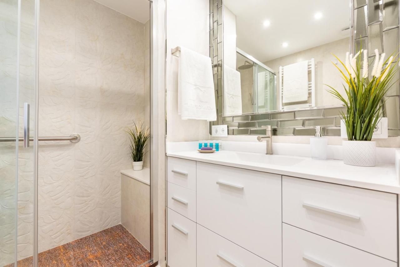 Wintowinrentals Apartamento Suite En Ocean House Torremolinos Extérieur photo