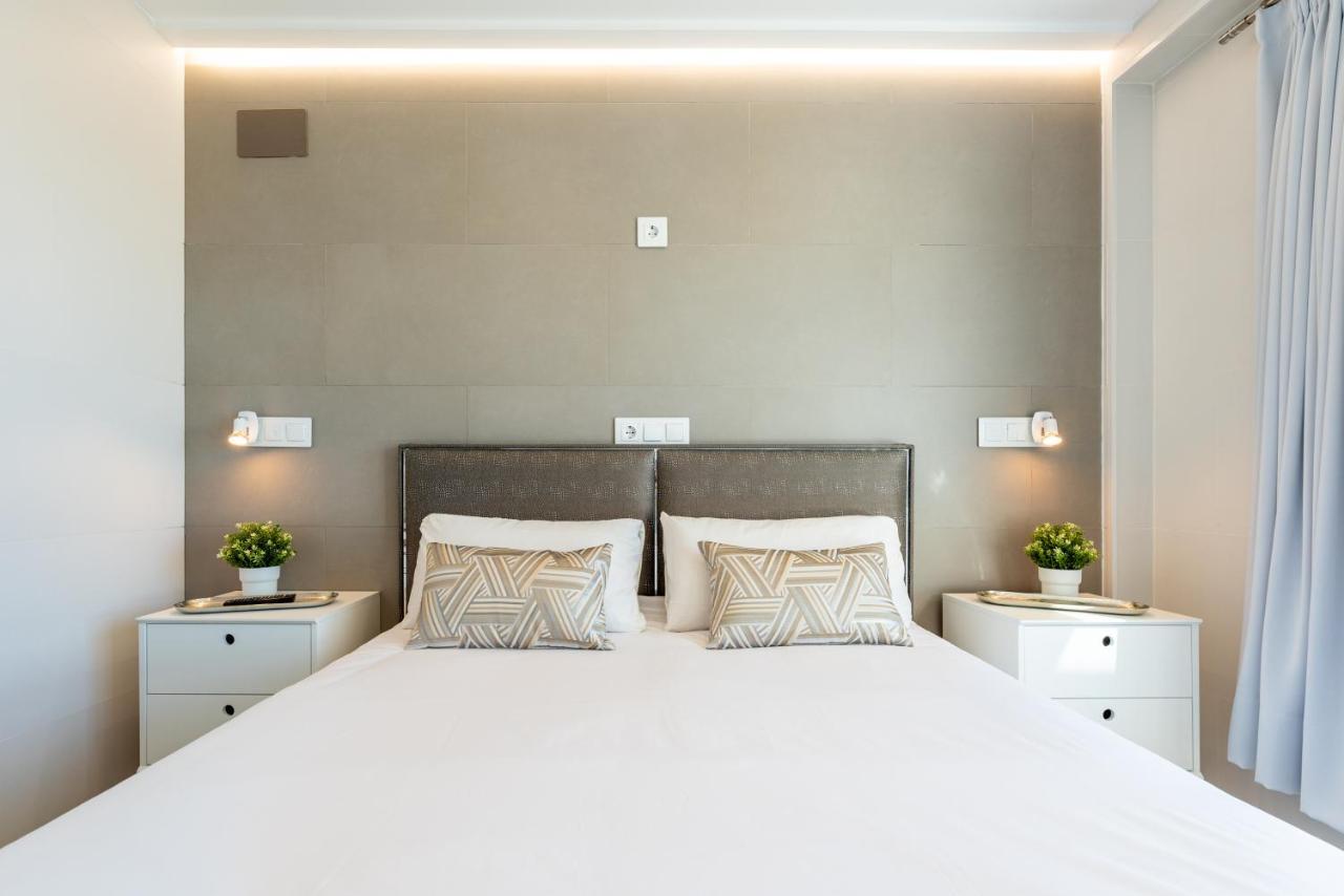 Wintowinrentals Apartamento Suite En Ocean House Torremolinos Extérieur photo