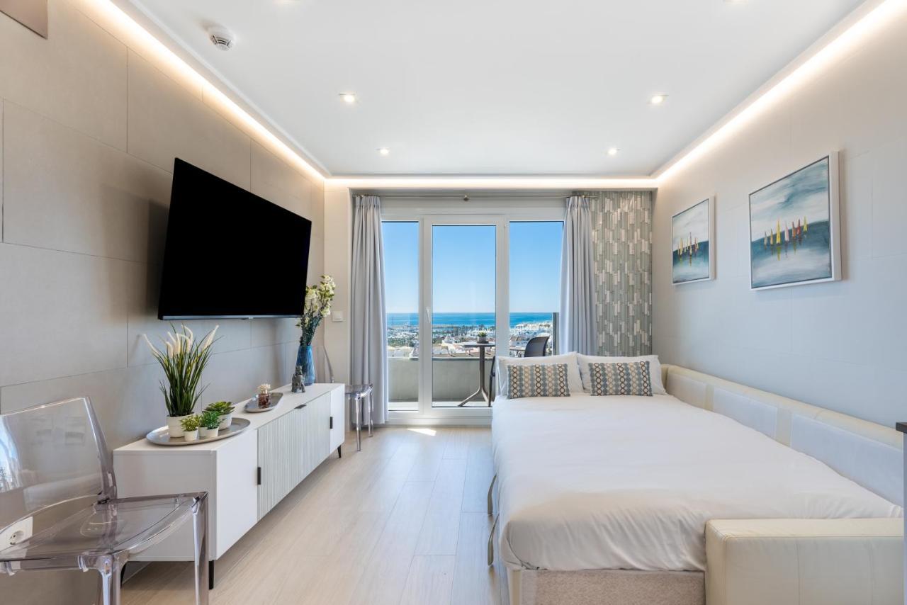 Wintowinrentals Apartamento Suite En Ocean House Torremolinos Extérieur photo
