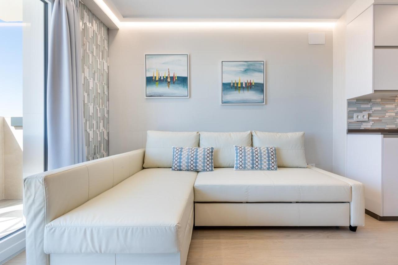 Wintowinrentals Apartamento Suite En Ocean House Torremolinos Extérieur photo