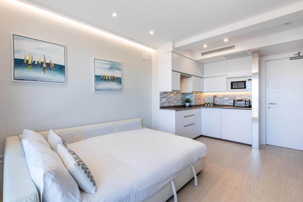 Wintowinrentals Apartamento Suite En Ocean House Torremolinos Extérieur photo