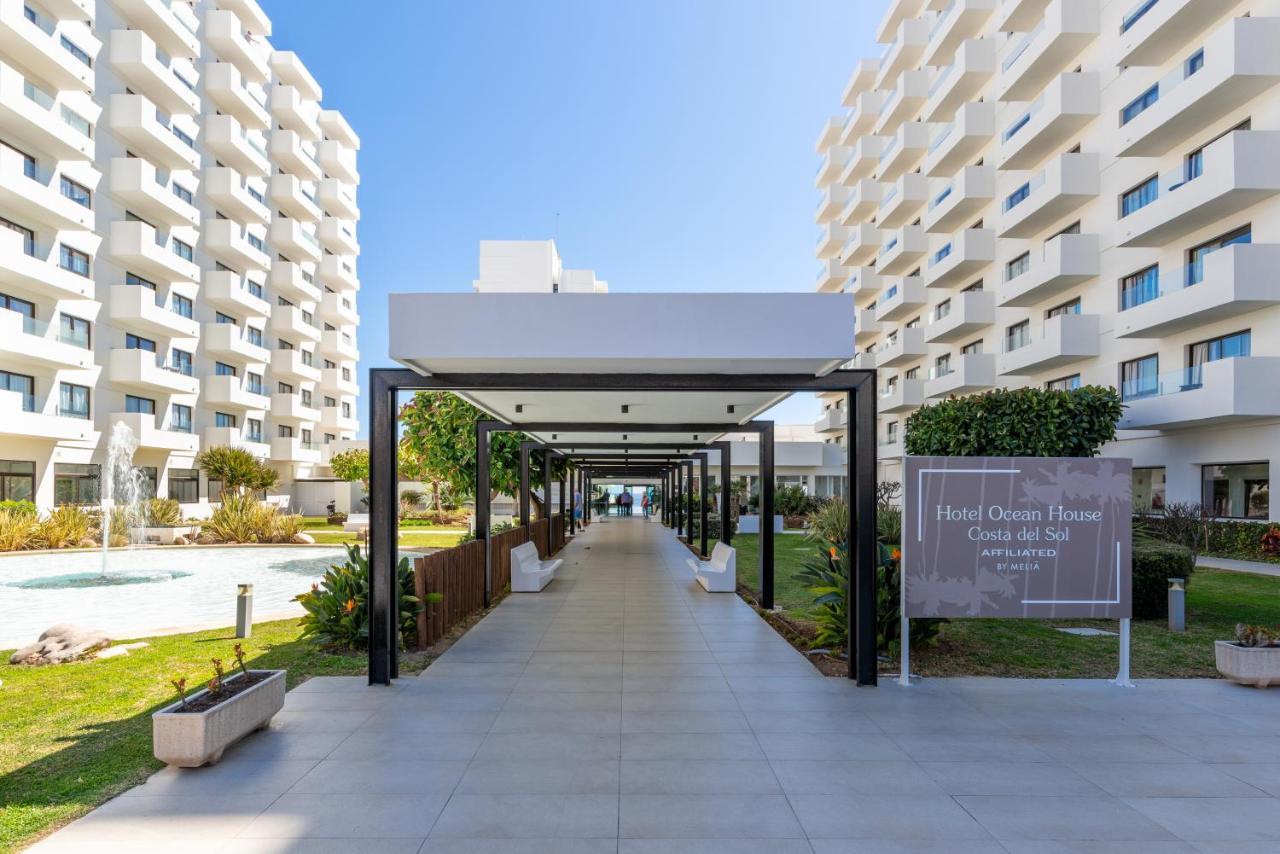 Wintowinrentals Apartamento Suite En Ocean House Torremolinos Extérieur photo