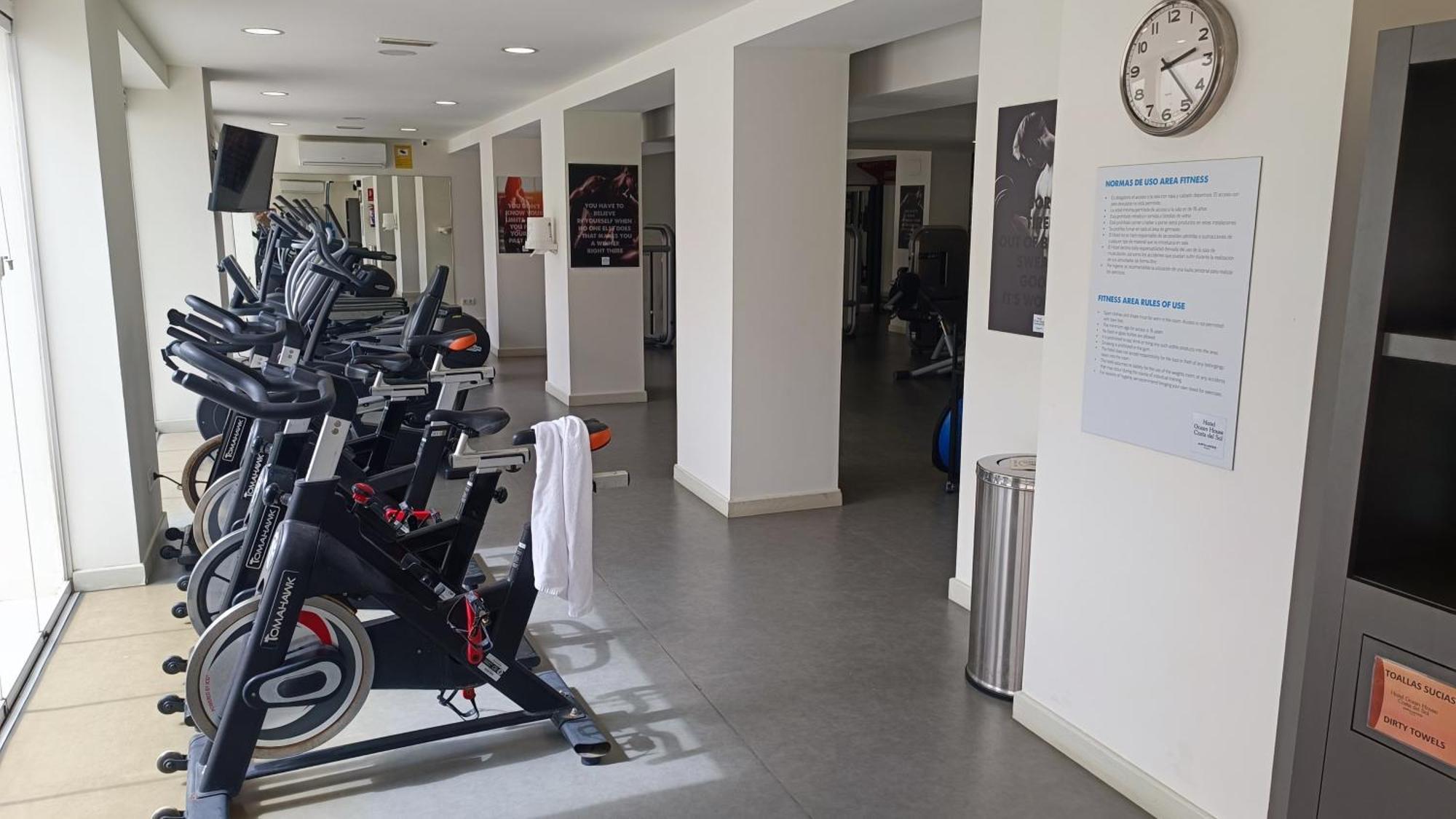 Wintowinrentals Apartamento Suite En Ocean House Torremolinos Extérieur photo