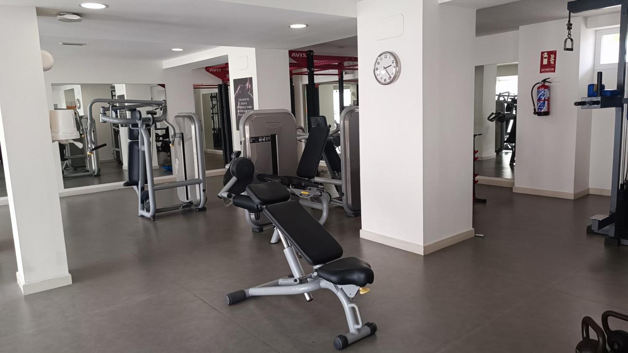 Wintowinrentals Apartamento Suite En Ocean House Torremolinos Extérieur photo